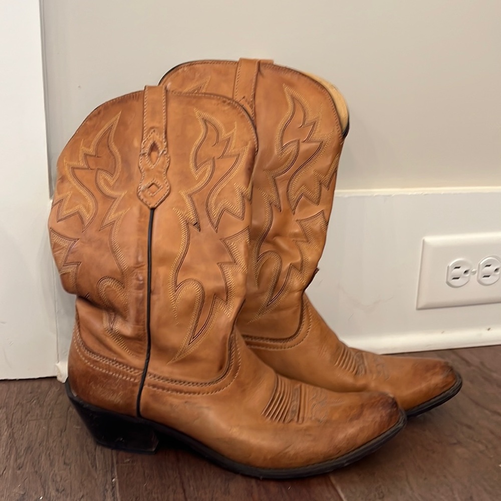 Nacona Cowboy Boots